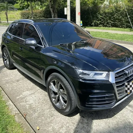 Audi Q5 2018 2.0 Tdi Quattro Ambition