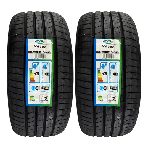 Pneu Aro 17 205/40r17 84w Ottima Plus Massimo | MercadoLivre