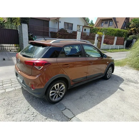 Hyundai I20 1.2 Mecánico