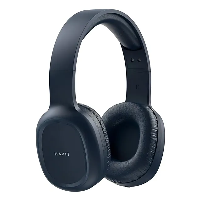 Audifonos Inalambricos Headphone H2590bt Pro Havit Color Azul