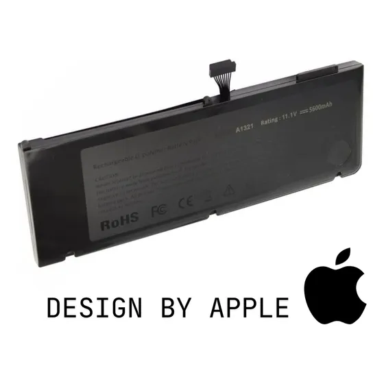 Bateria Original A1321 Apple Macbook Pro 15 2009-2010 A1286
