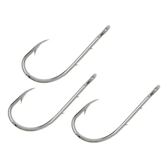 Anzol Mustad 92247-ni N°12/0 C/ 25un Fracionado O Melhor Anzol Do Mundo