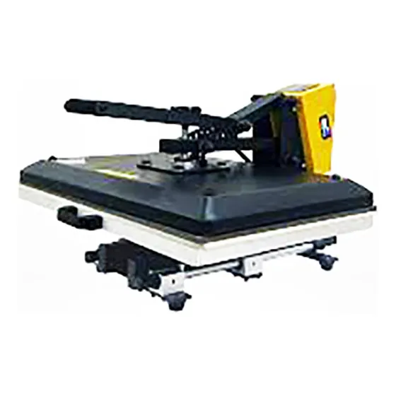 Plancha Tinec Termofijadora Sublimacion Industrial 38x38cm
