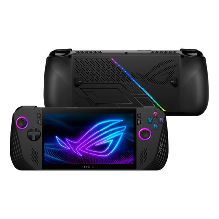 Console Asus Rog Ally X Ryzen Amd Z1 Extreme 24gb 1tb Ssd Windows 11 Console Asus Rog Ally X Ryzen Amd Z1 Extreme 24gb 1tb Ssd Windows 11