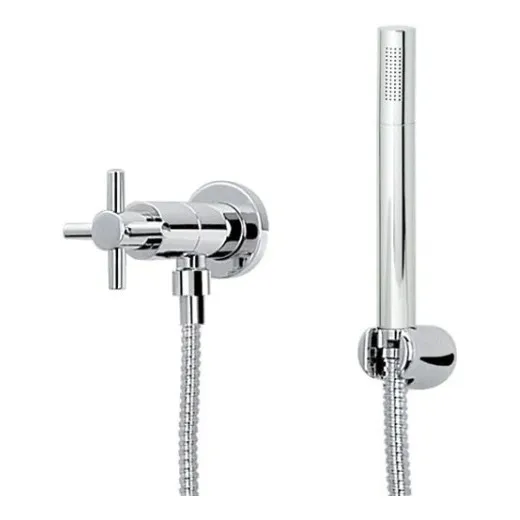 Griferia Ducha Telefono Deluxe Kit Go Fp Cod: 5020450
