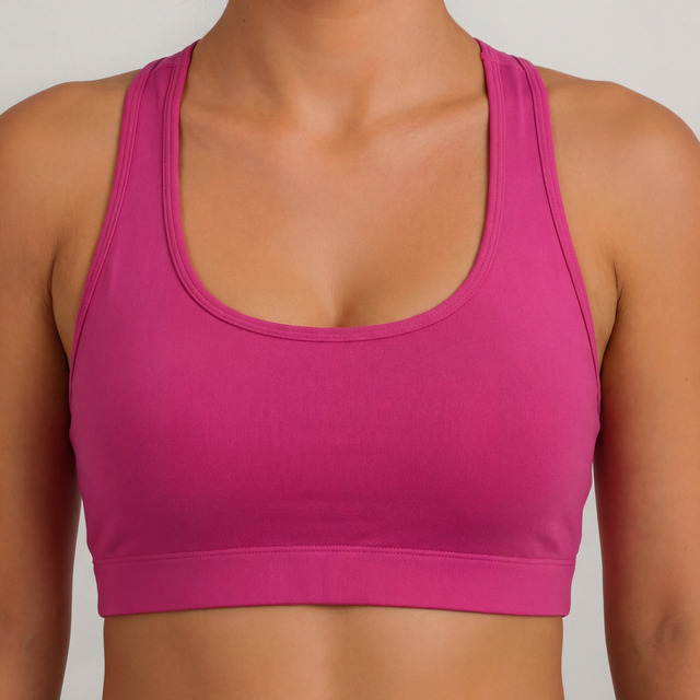 Top Selene Fitness Academia Alta Sustentação Confortável