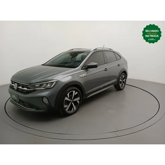 Volkswagen Nivus 1.0 200 Tsi Total Flex Highline Automático