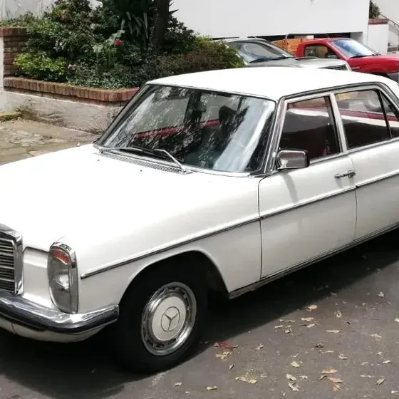 Mercedes Benz 250