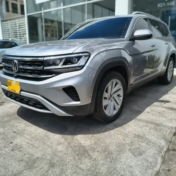 Volkswagen Teramont 2022 3.6 Highline 4motion