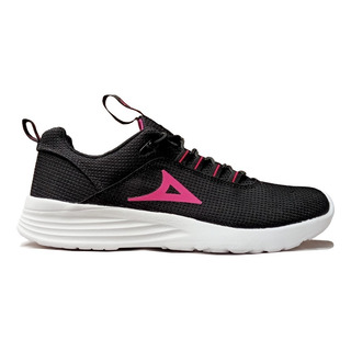 Tenis Pirma Running Para Mujer 248 Negro Fucsia Tenis Pirma Running Para Mujer 248 Negro Fucsia