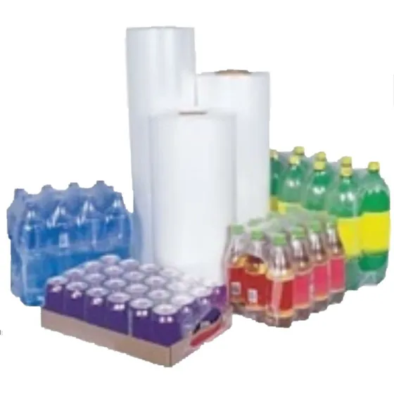 Bobina Plastico Termoencogible Somos Fabricantes 