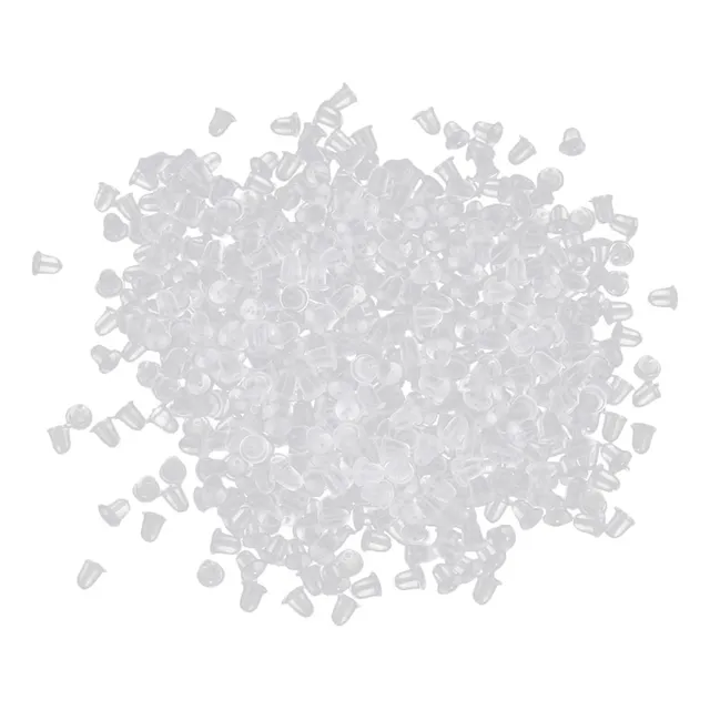 Tapones De Silicona Transparentes Con Tapón De Embrague