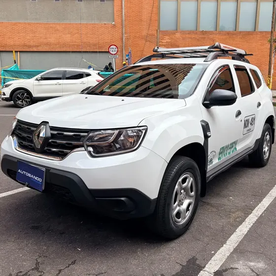 Renault Duster 2024 1.6 Zen