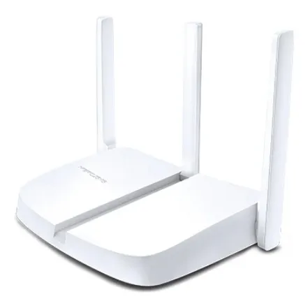 Router Mercusys Inalámbrico N Multimodo De 300 Mbps Mw306r