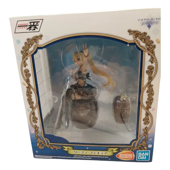 Leafa Sword Art Online Memory Defrag Ichiban