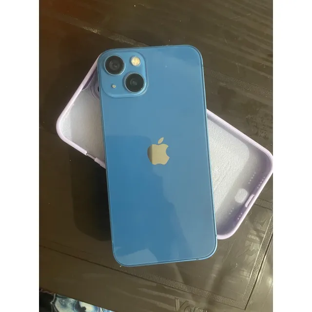 Apple iPhone 13 (128 Gb) - Azul