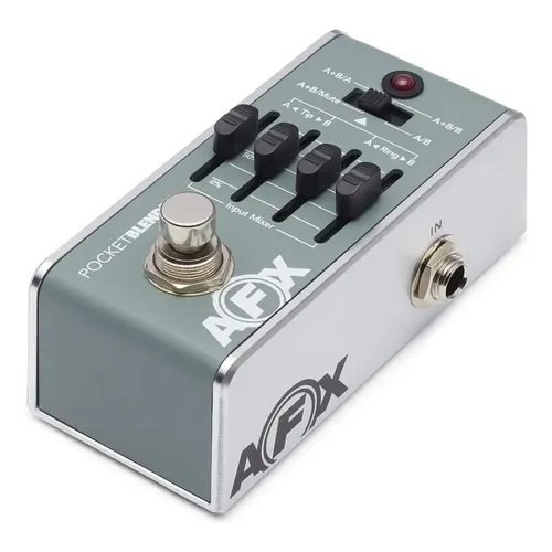 Pedal Keeley Katana Clean Boost para Violão | MercadoLivre