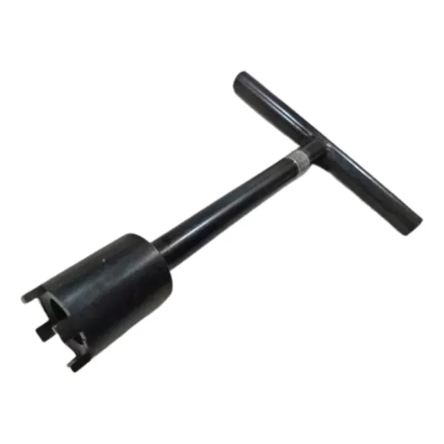 Chave Bomba Óleo Filtro Centrífugo Titan Crf 230/fan 125 Blu