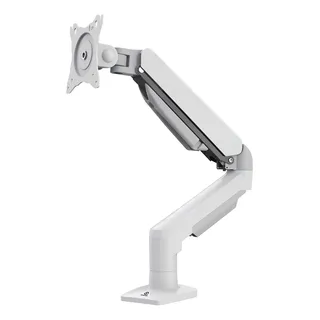 Suporte Para Monitor Articulado PistĂŁo GĂĄs 17 A 30'' Branco Suporte Para Monitor Articulado PistĂŁo GĂĄs 17 A 30'' Branco