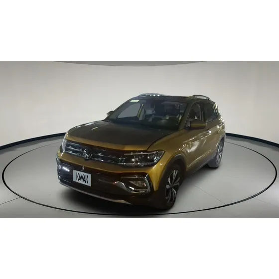 Volkswagen T-cross 1.0 Tsi Highline Auto