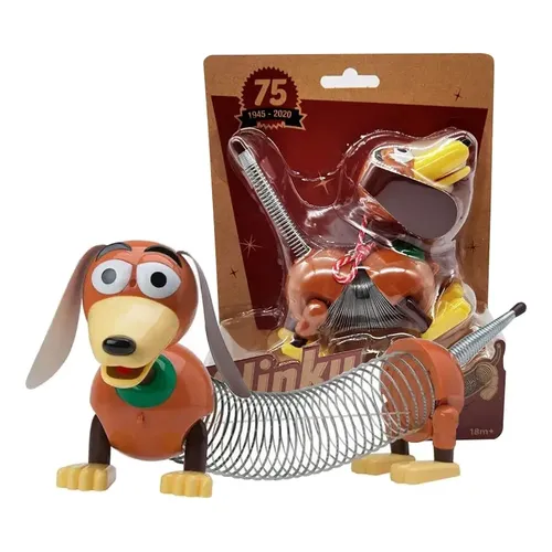 Bd Disney Toy Story Slinky Dog Pull Toy | MercadoLivre