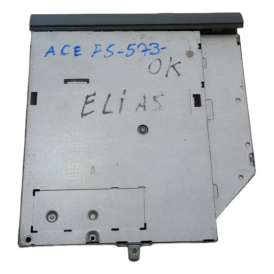 Drive Dvd Para O Notebook Acer F5-573 Original