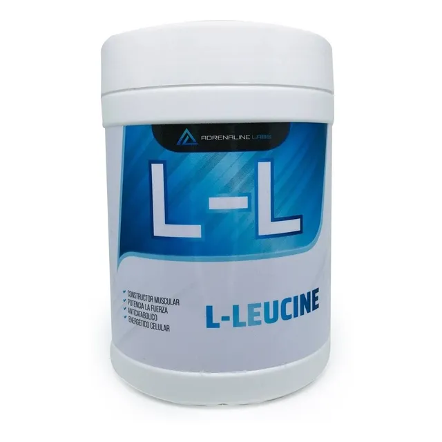Leucina 250 Gr Adrenaline Labs En Activationperu
