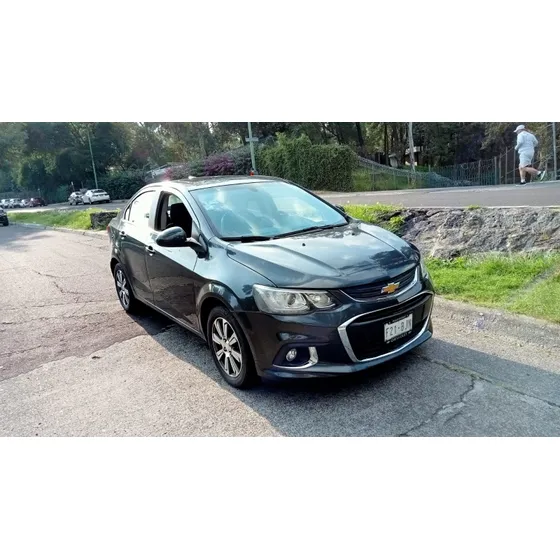Chevrolet Sonic 1.6 Premier At