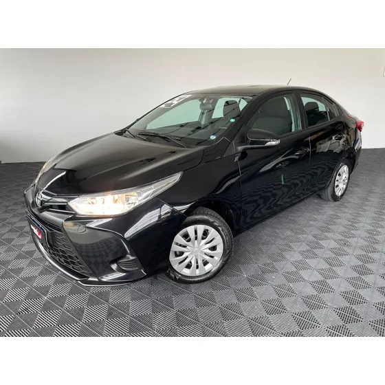 Toyota Yaris Xl Sedan 1.5 Flex 16v 4p Aut.