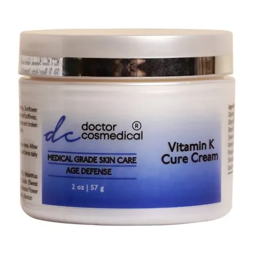 Médico Crema Cosmética De Vitamina K Para Moretones  C55zi