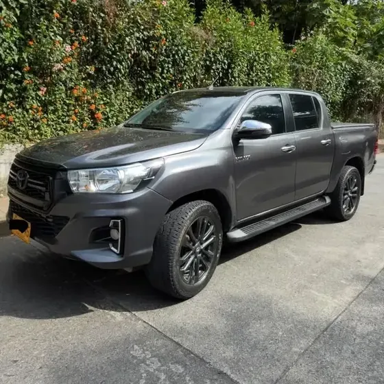 Toyota Hilux 2020 2.8 Gr-s