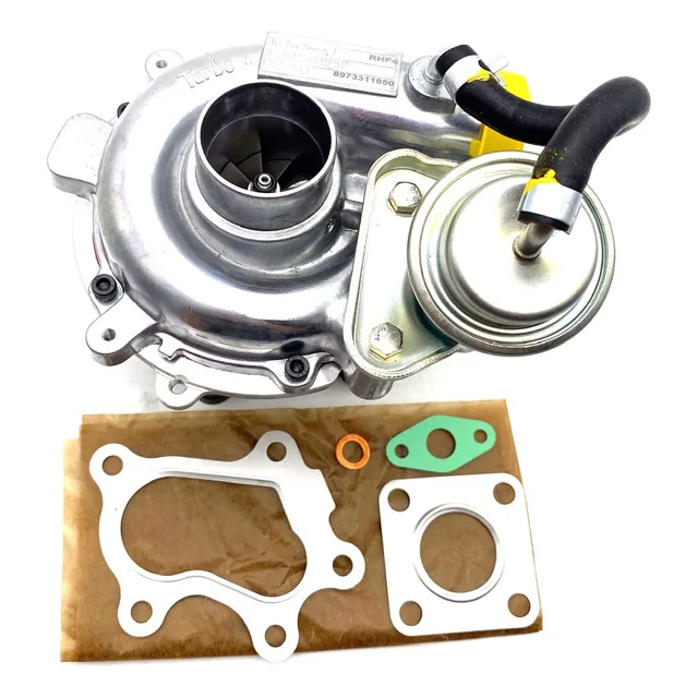 Turbo Cargador Isuzu 4jb1t Nkr Nhr