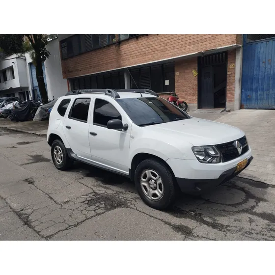 Renault Duster 1.6.expression Mecanica