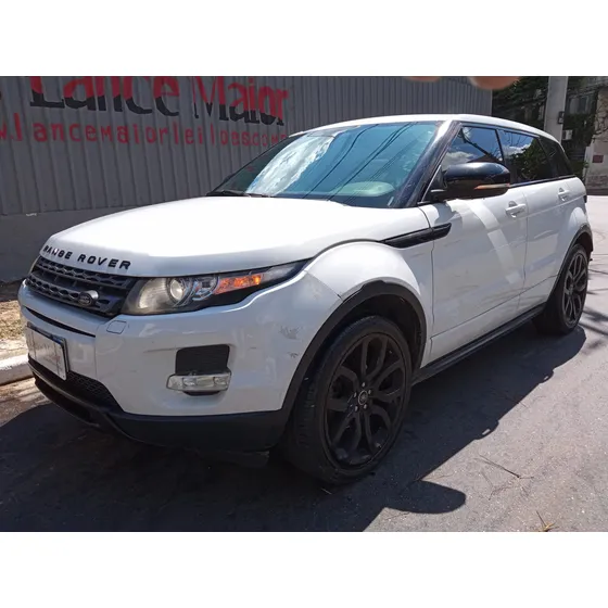 Land Rover Range Rover Evoque 2.0 Si4 Dynamic 5p