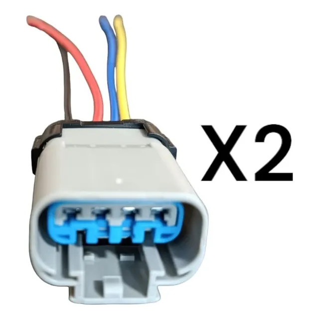 Conector Modulo Bomba Gasolina Externo Jeep Cherokee Caliber