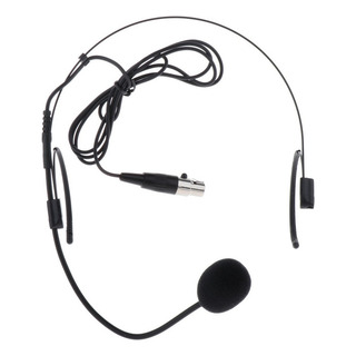 Micrófono De Diadema Profesional Con Diadema, Puerto Xlr De Micrófono De Diadema Profesional Con Diadema, Puerto Xlr De