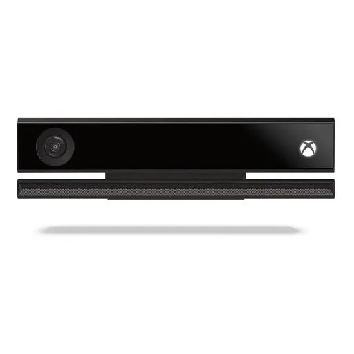 Kinect Xbox One para modelo FAT preto