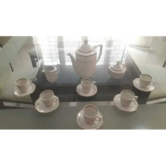 Oferta Vajilla Bavaria De 115 Piezas Para 12 Personas