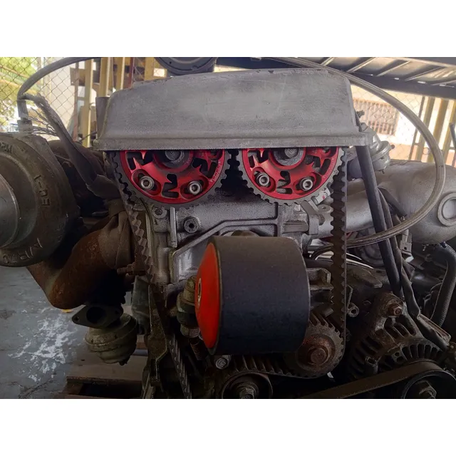 Motor Honda B18b1 Turbo Importado