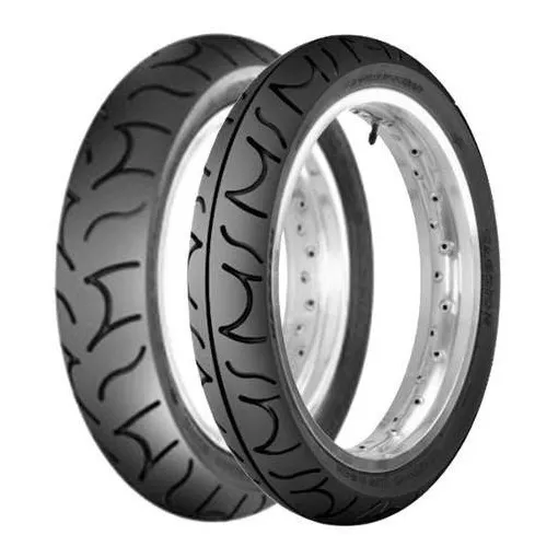 Par De Pneus 130/70-17 E 100/80-17 Maggion Twister Fazer250