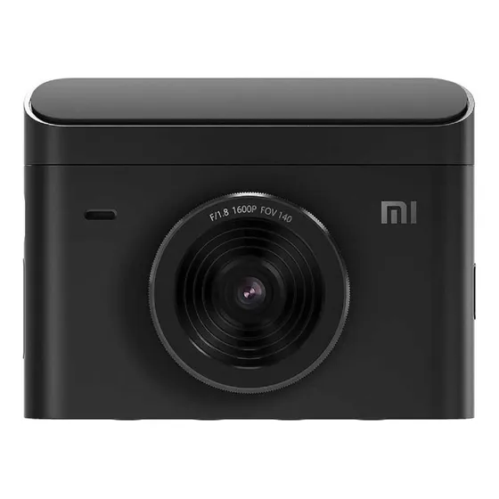 Cámara Digital Xiaomi Dash 2 Negro