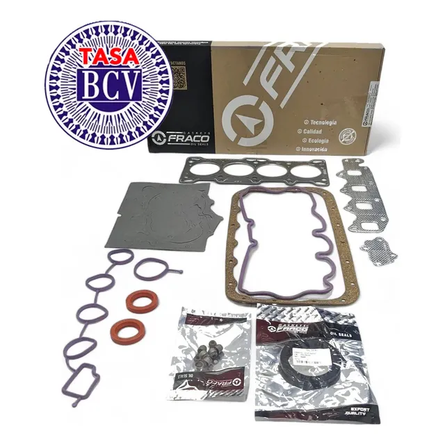 Kit Juego Empacaduras Chevrolet Spark 2005-2013