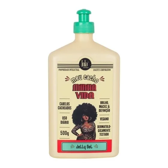 Lola Cosmetics Meu Cacho Minha Vida Jelly Gel