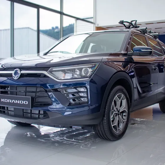 SsangYong Korando 2026 1.5 Turbo 4x2