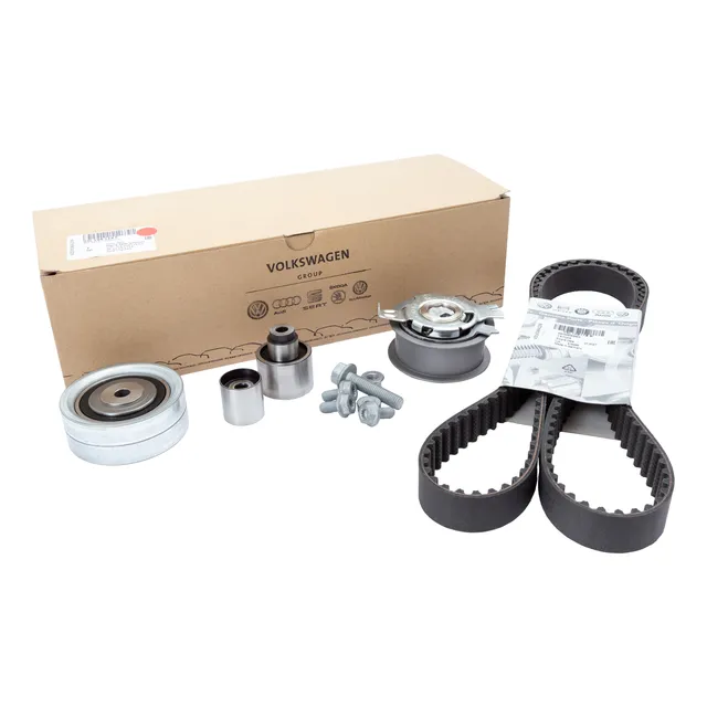 Kit De Distribución Original Volkswagen Amarok 2.0 Tdi