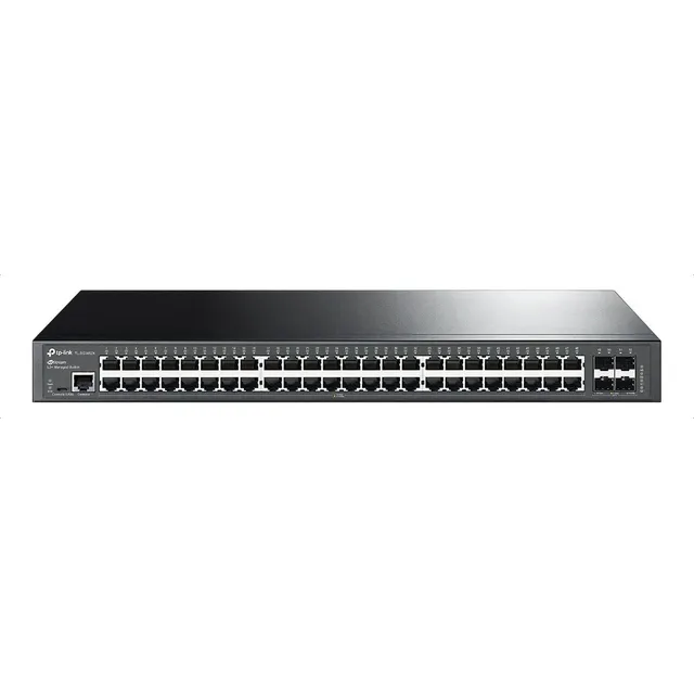 TP-Link TL-SG3452x, conmutador Gigabit de 48 puertos