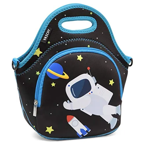 Bolsa De Almuerzo Vaschy Para Niños, Bolsa De La Caja Tzkkh
