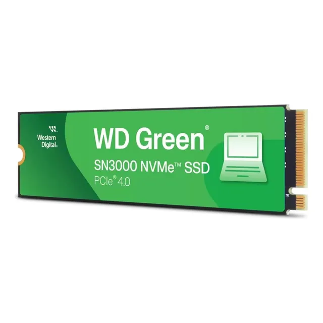 Disco Solido Ssd Interno Western Digital Sn3000 1tb 5000mbs