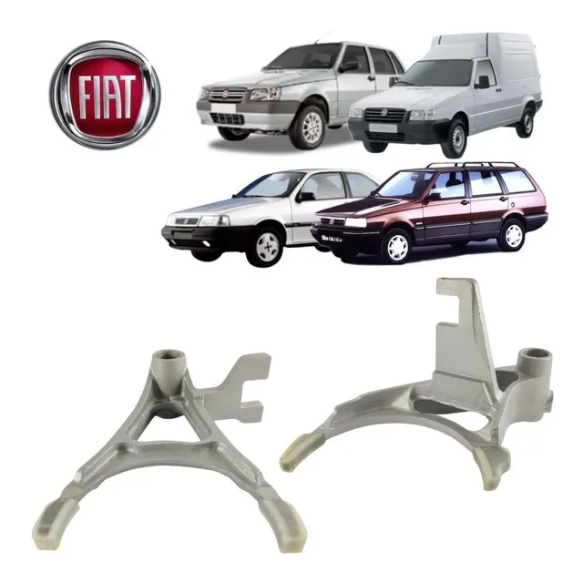 Kit Garfo Engate 1, 2, 3 E 4 Marchas | Elba, Fiorino, Uno...