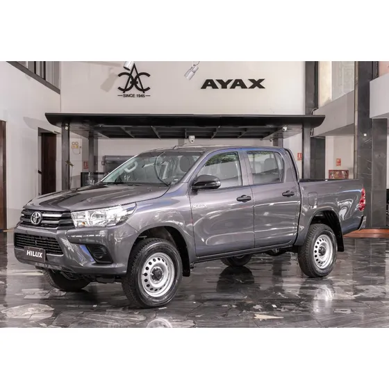Toyota Hilux Dx 4x4